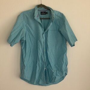 FINAL MARKDOWN men’s American living gingham shirt xl